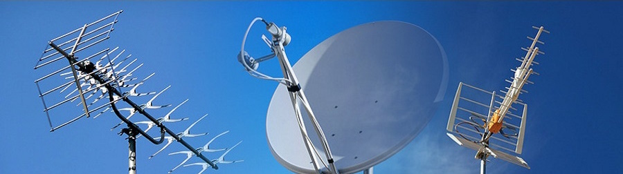 Freeview aerial and satellite dish installation services in Auckland