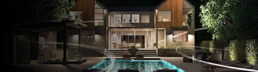 Professional MESH WiFi network installation services in Auckland homes